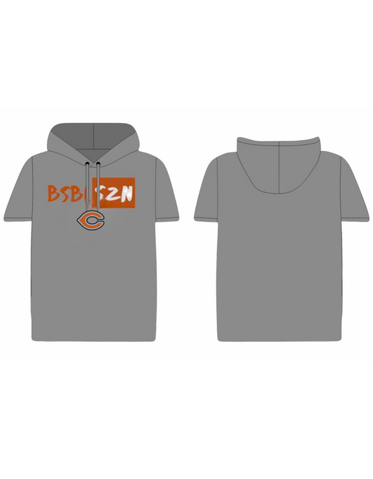 Copperheads SS pullover hoodie