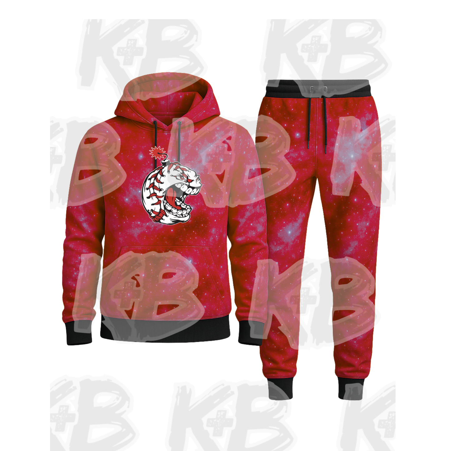 OB Hoodie/Jogger Set 6
