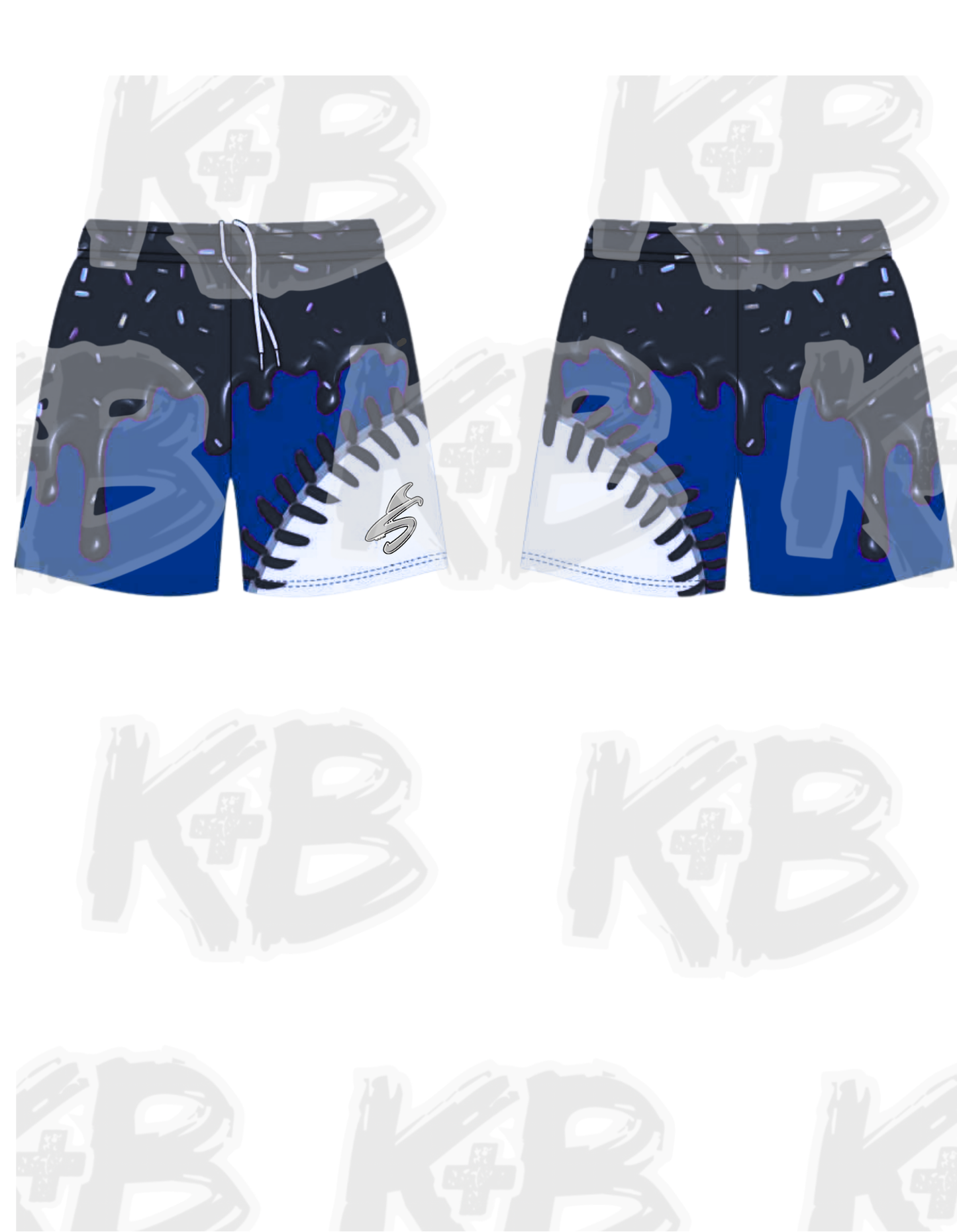 Sharks Shorts 5