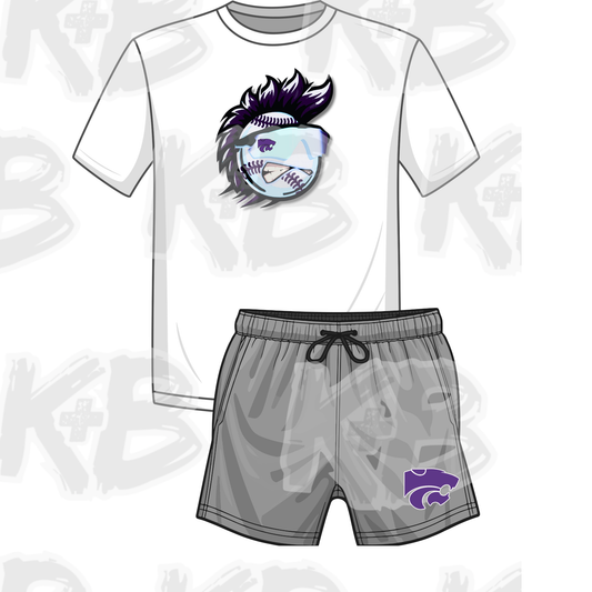 EDW set mohawk