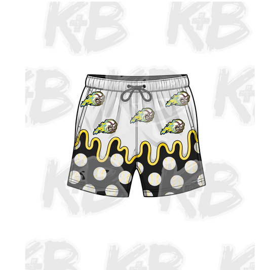 SN Shorts melt