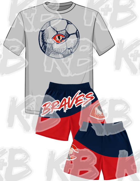 Cheraw Soccer Set