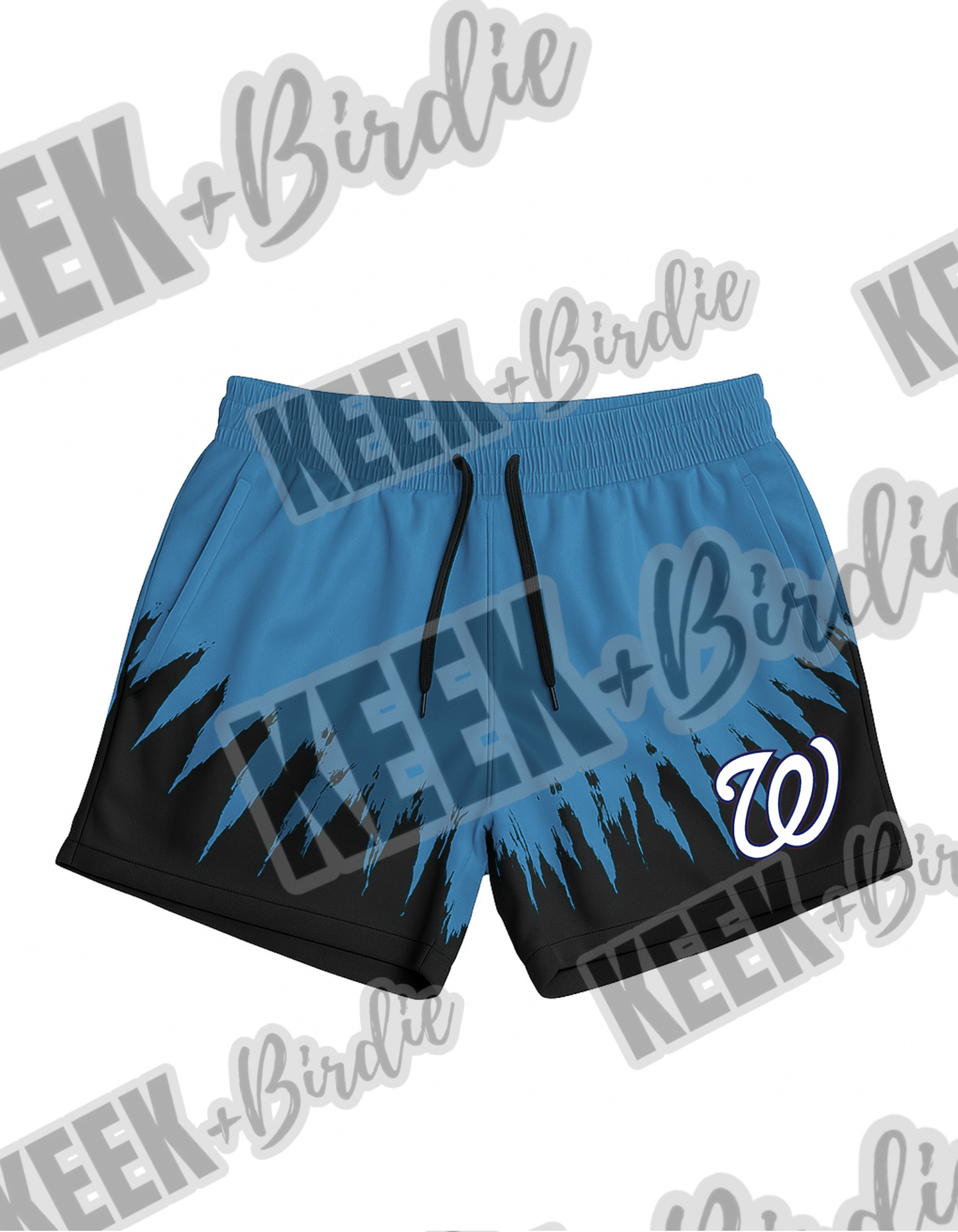 STX spikes shorts
