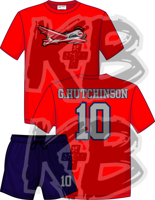 Spitfire traditional set