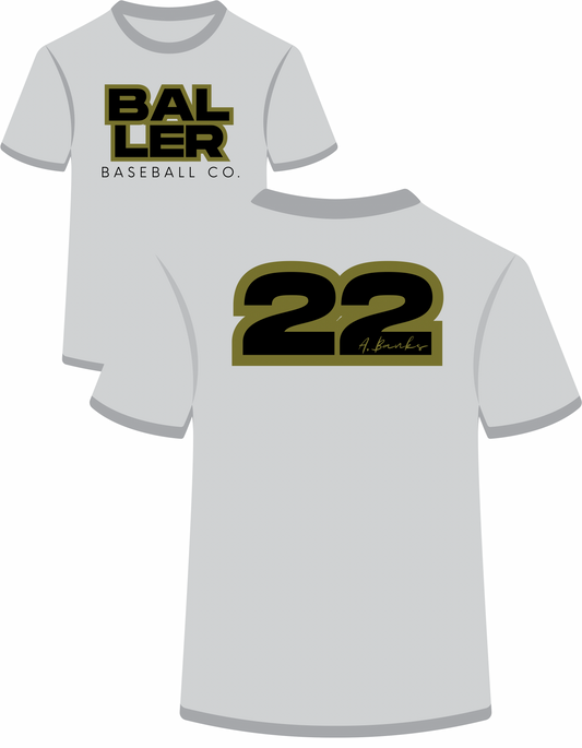 Baller Baseball Co. Bombers