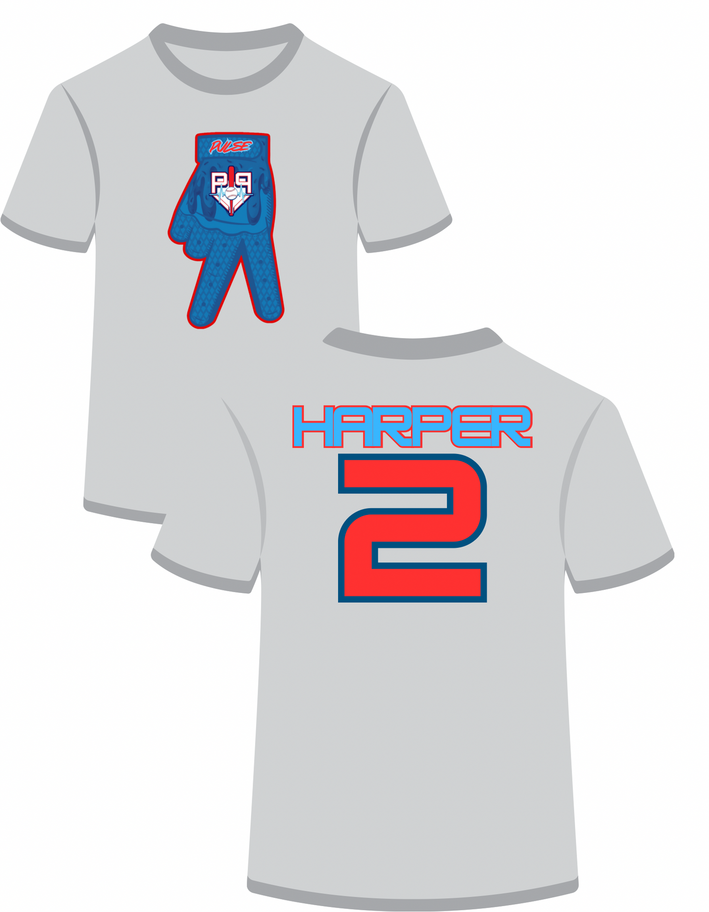 Pulse Baseball Glove