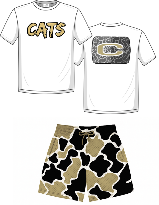 CC set large camo