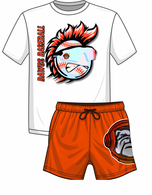 Dawgs Mohawk Set