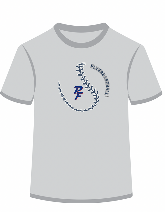Flyers Baseball Seams