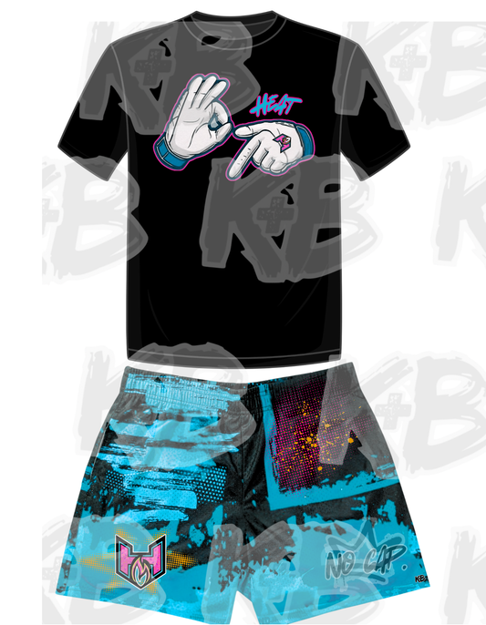 Heat Set 67 blue