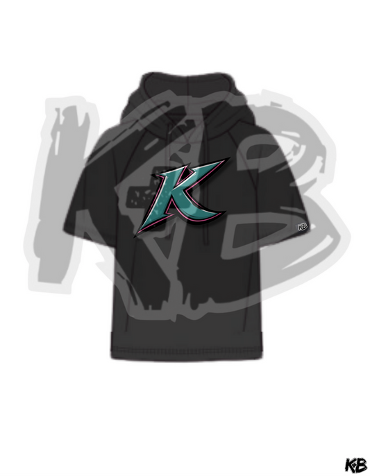 OKK SS hooded shirt