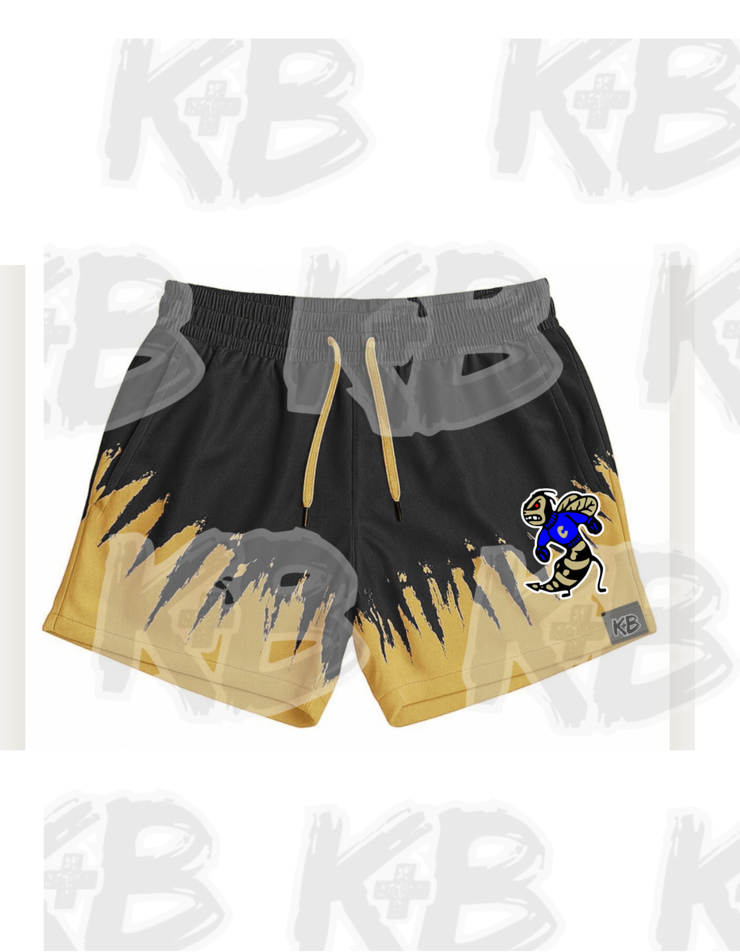 CY shorts spikes