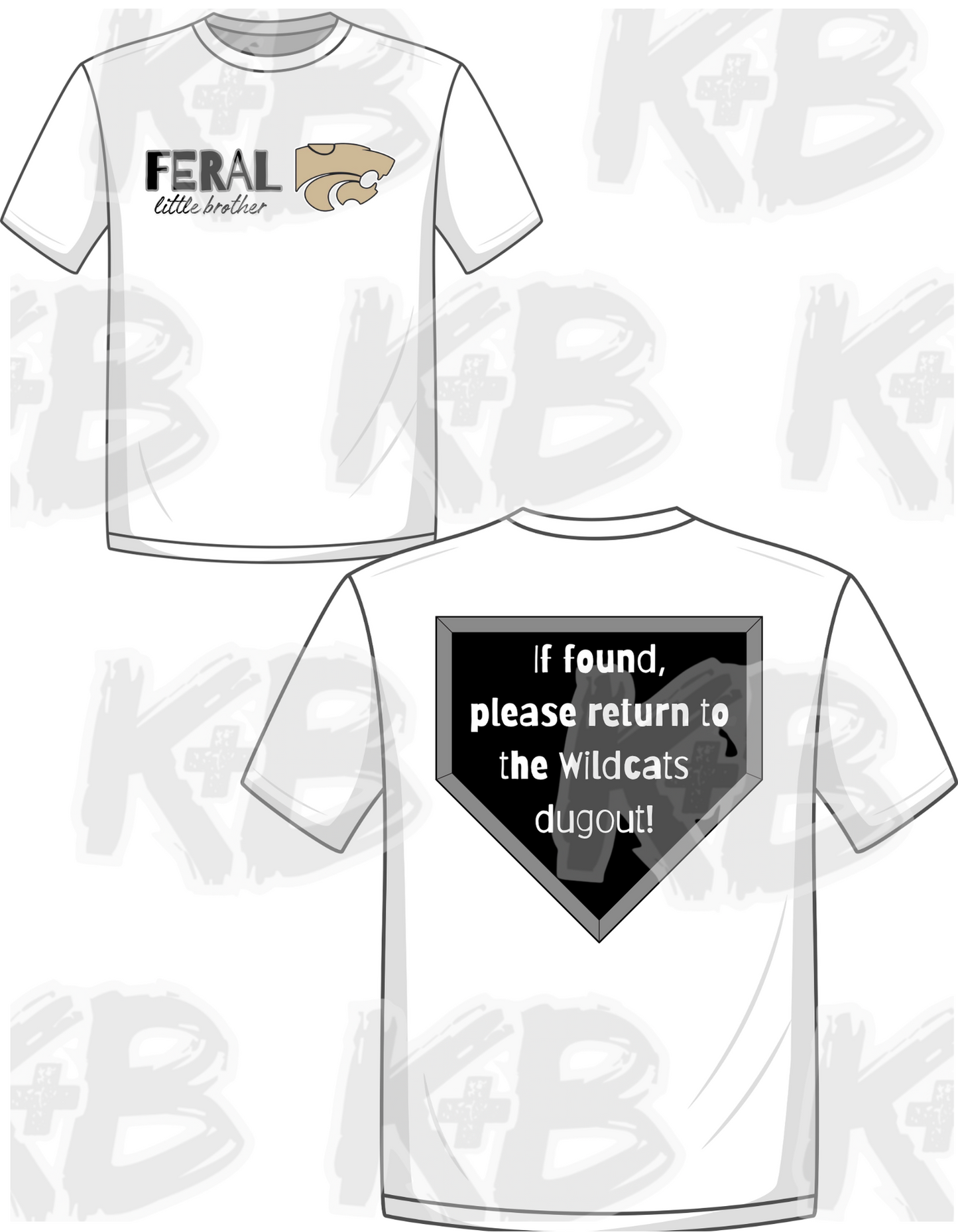 HW feral brother