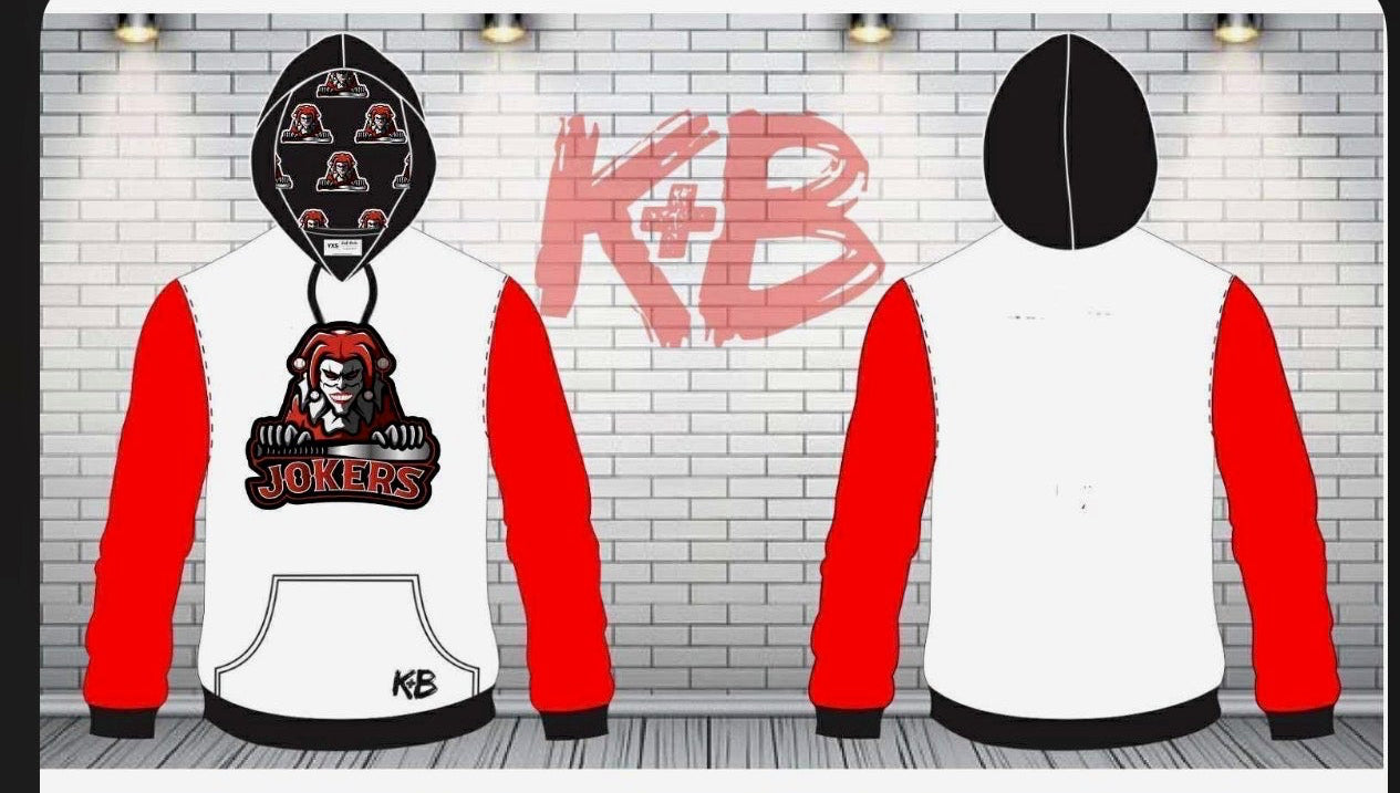 Jokers Hoodie Only
