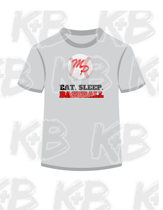 MP eat sleep baseball