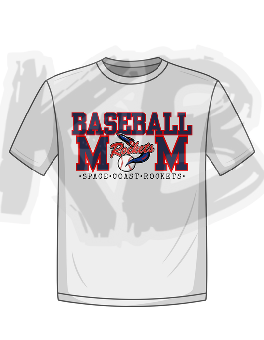 SCR baseball mom