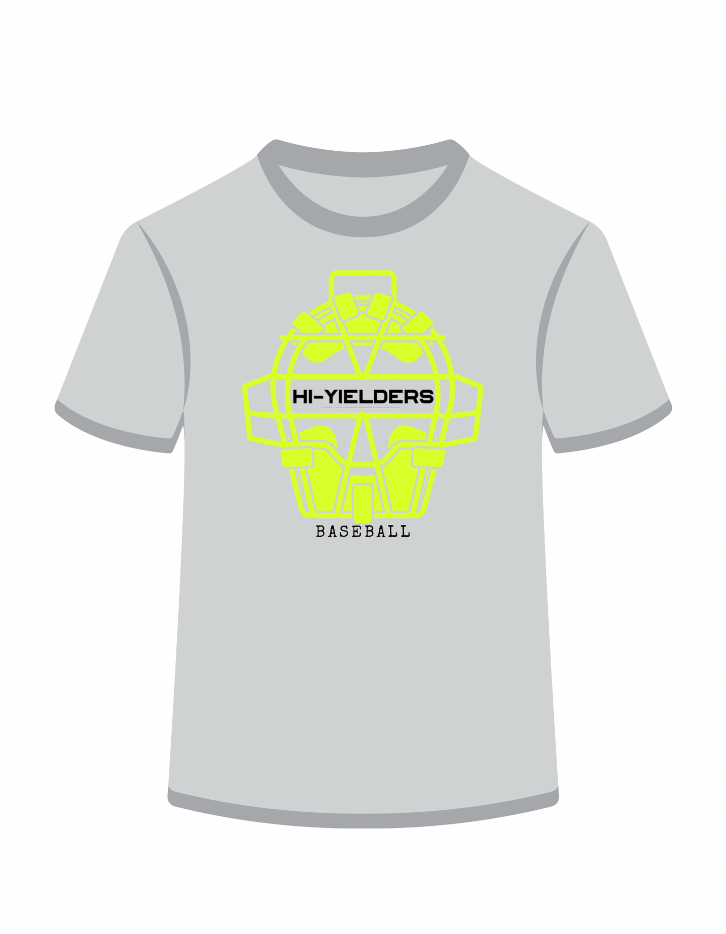 Catchers Mask- HYB