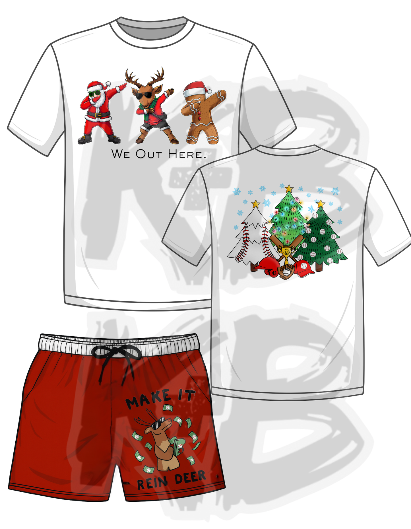 Christmas-make it reindeer