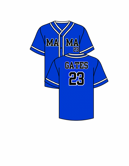 Chasers Mama Jersey