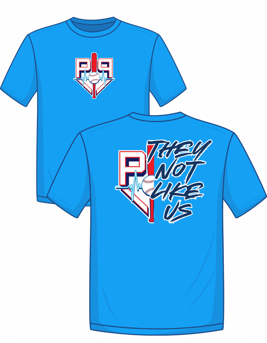 Pulse Baseball They Not Like Us