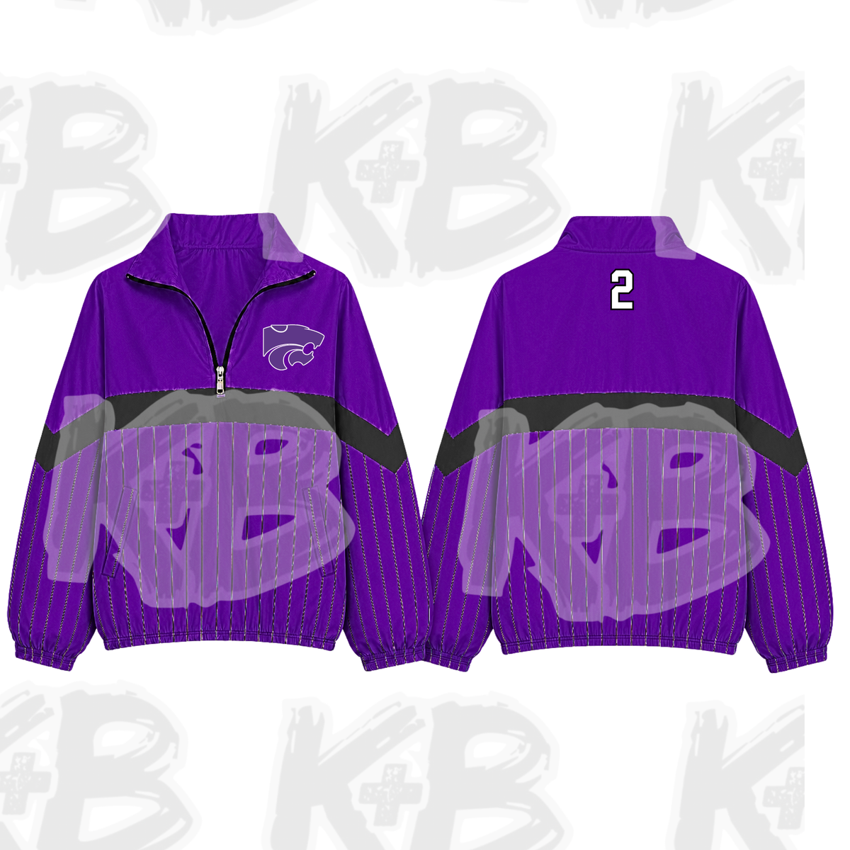 EDW LS jacket