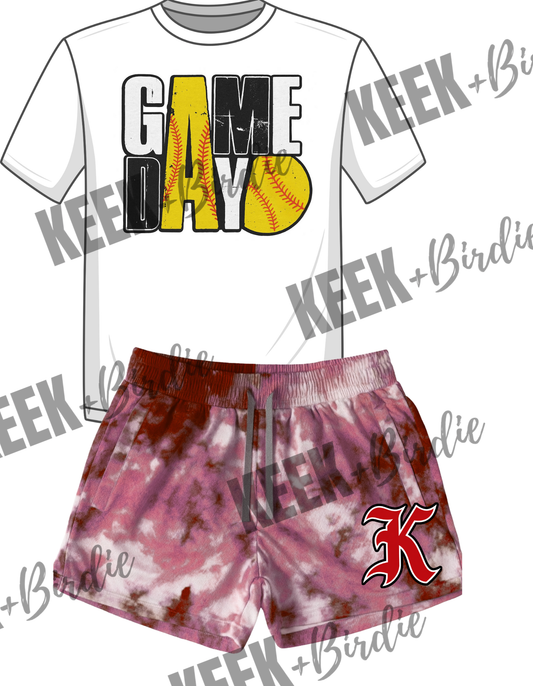 AKS softball set