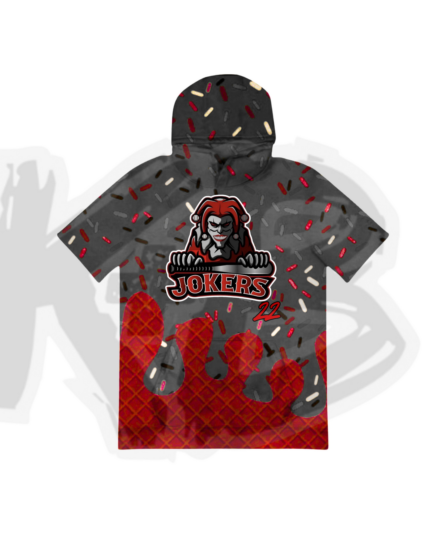 Jokers SS hoodie 3