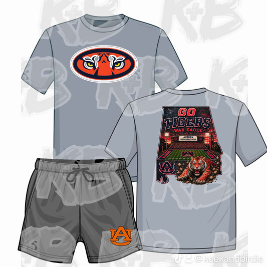KB FB Tiger Set 3