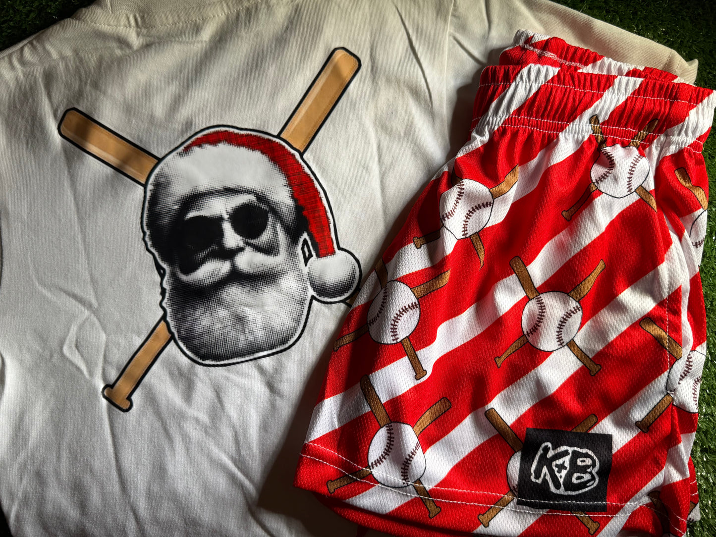 KB North Pole Dingers Club Set RTS