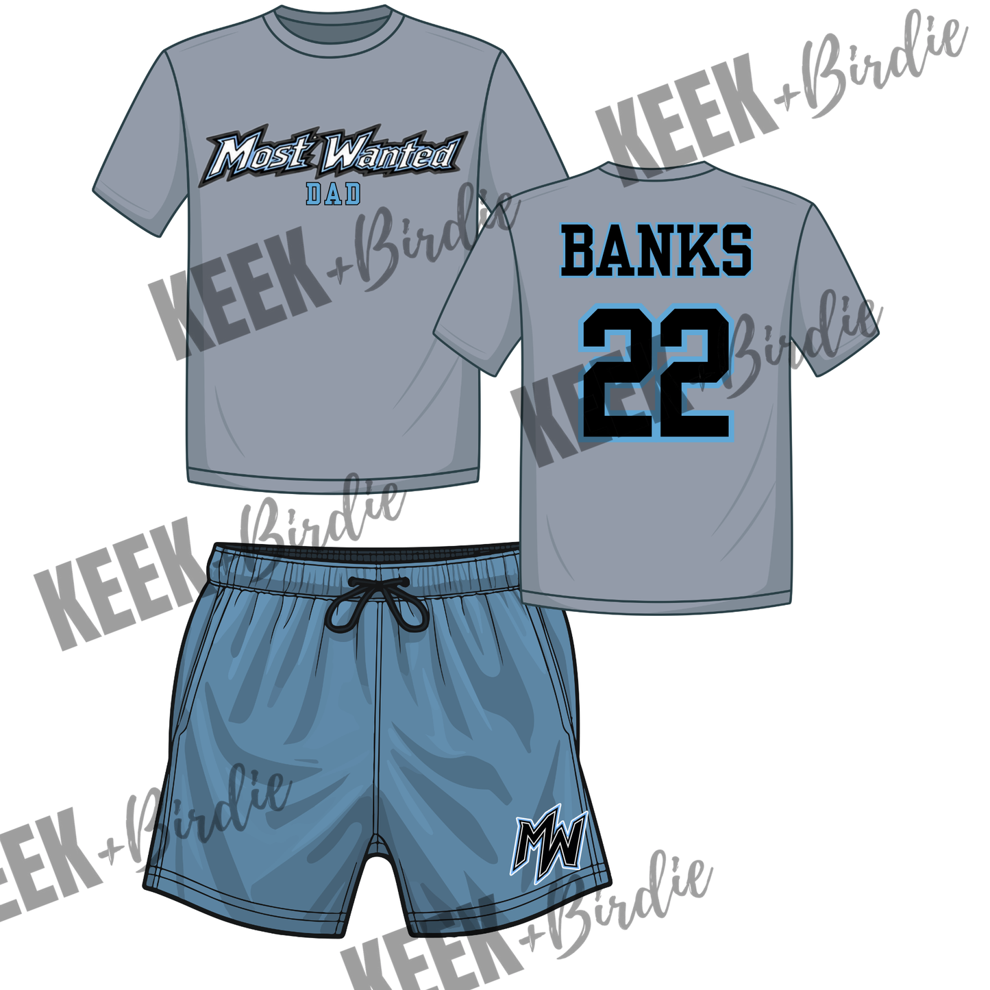 MW set