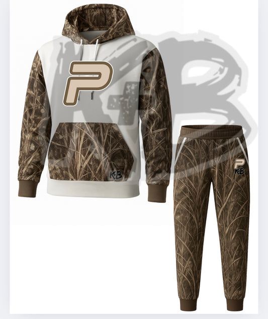 Prime Hoodie/jogger set