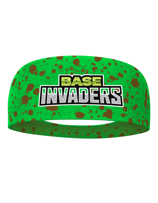 Base Invaders headband