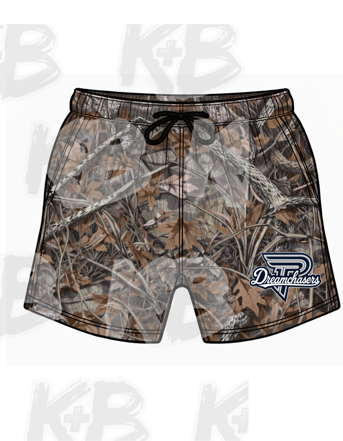 DCB shorts