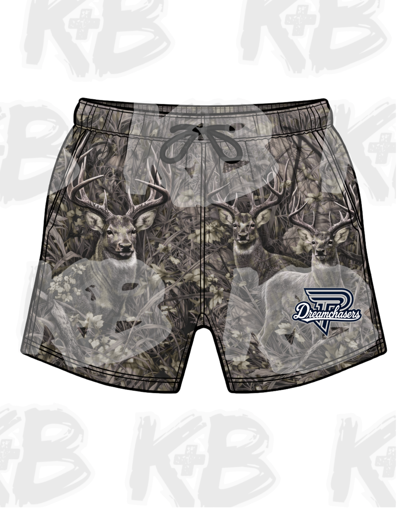 DCB shorts