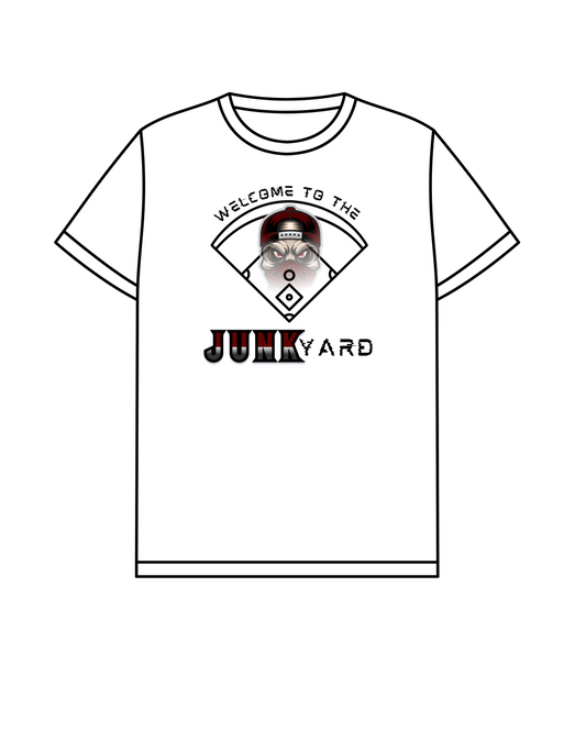 Welcome to the Junkyard Front Only