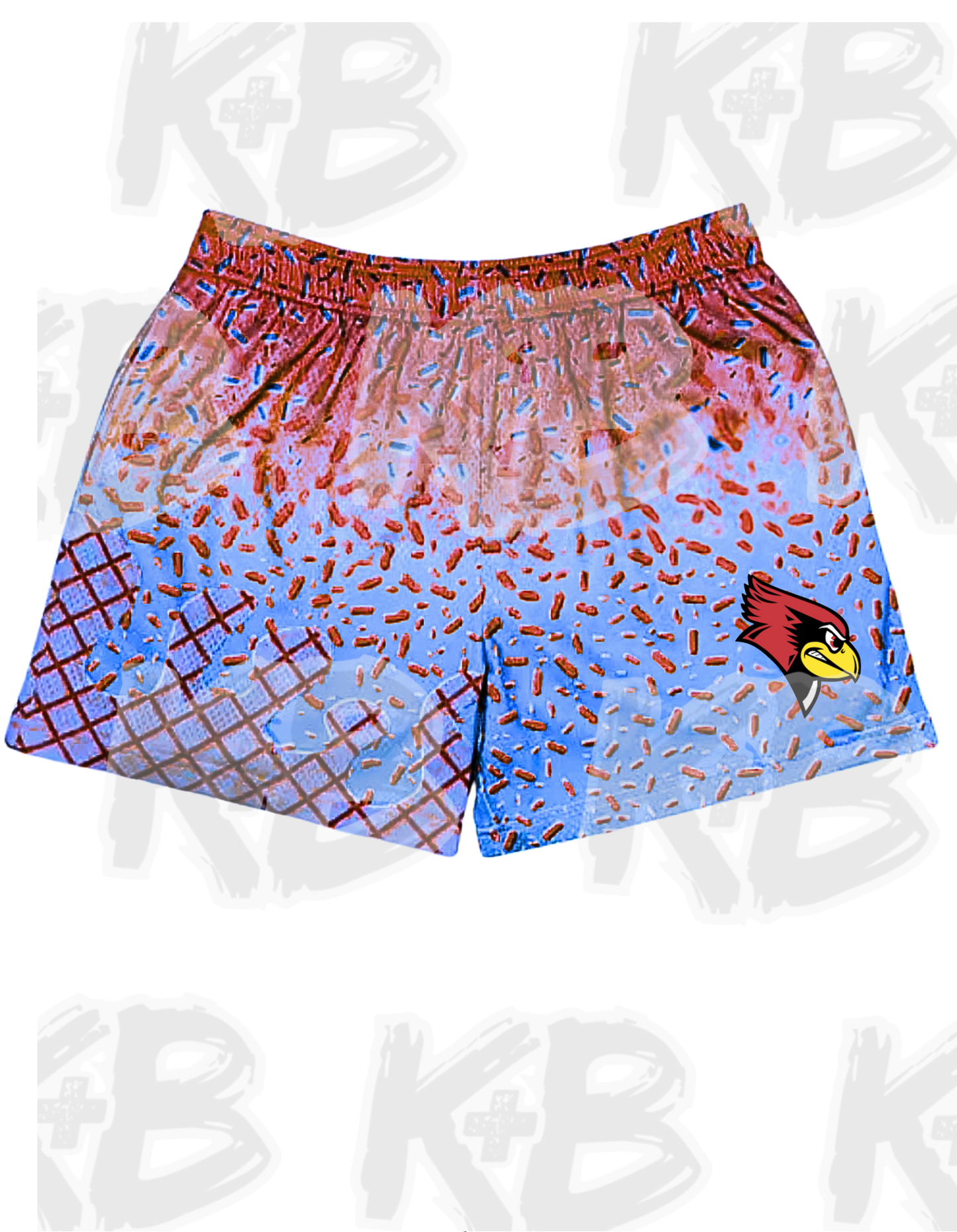RR Shorts Ice cream 2