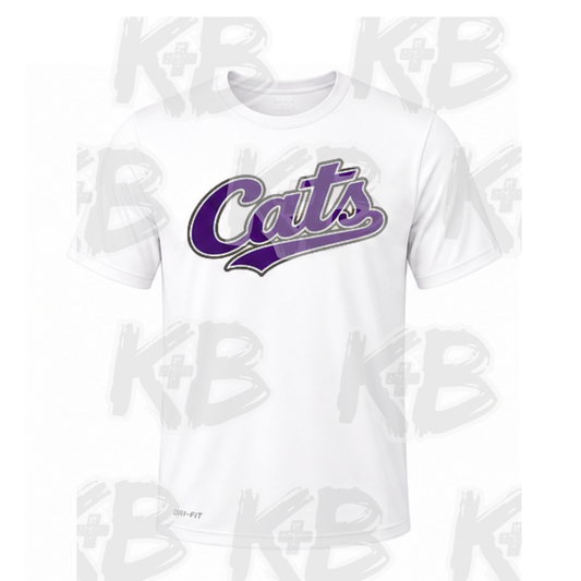 EDW traditional ss shirt white