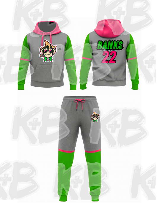 PA Hoodie/Jogger Set