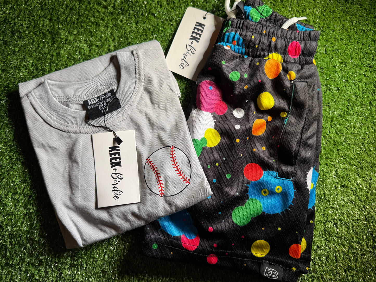 KB Paint the corners set DTF with liner RTS