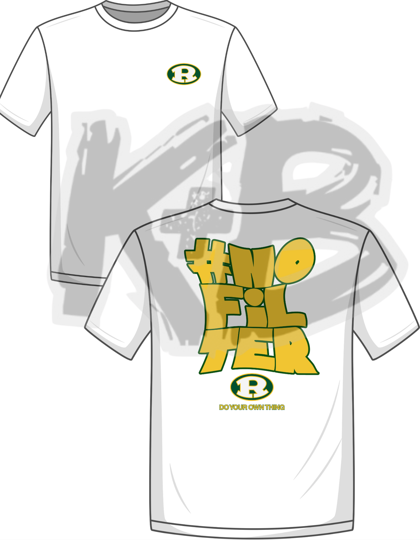 FH football no filter