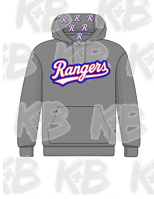 CR hoodie traditional