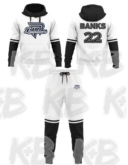 DCB hoodie/jogger set 3