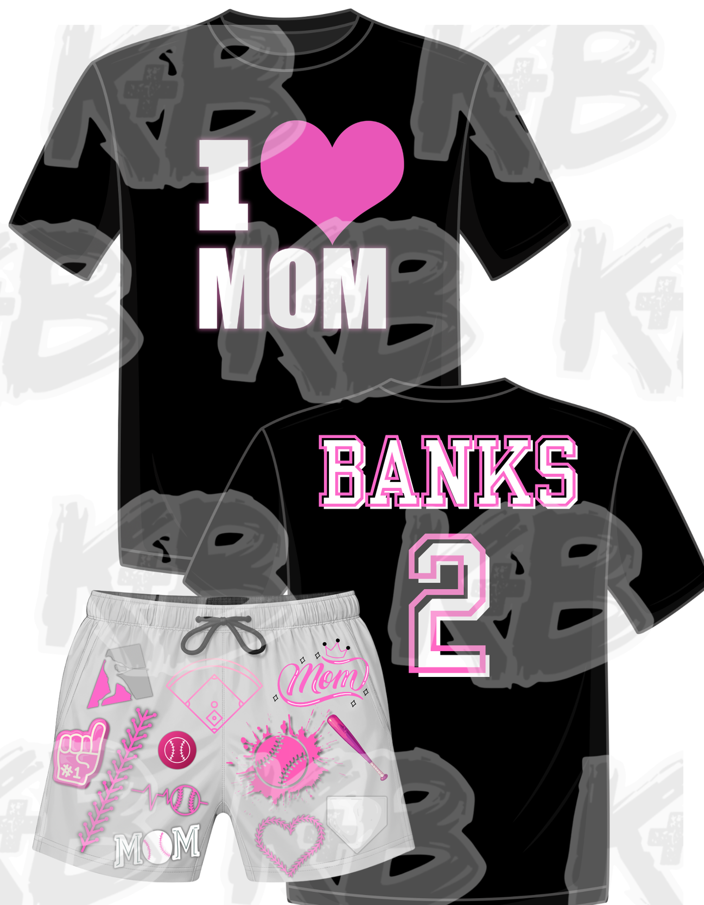 KB Set I 🤍 Mom (MOTHERS DAY COLLECTION)