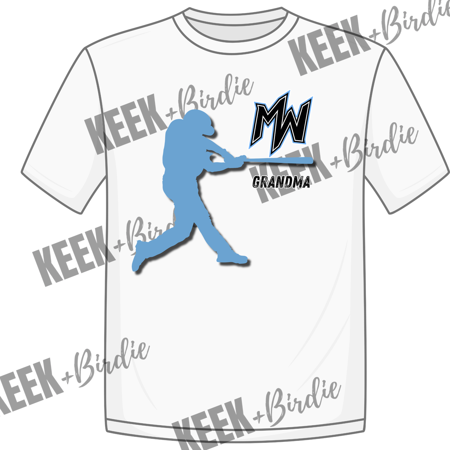 MW batter