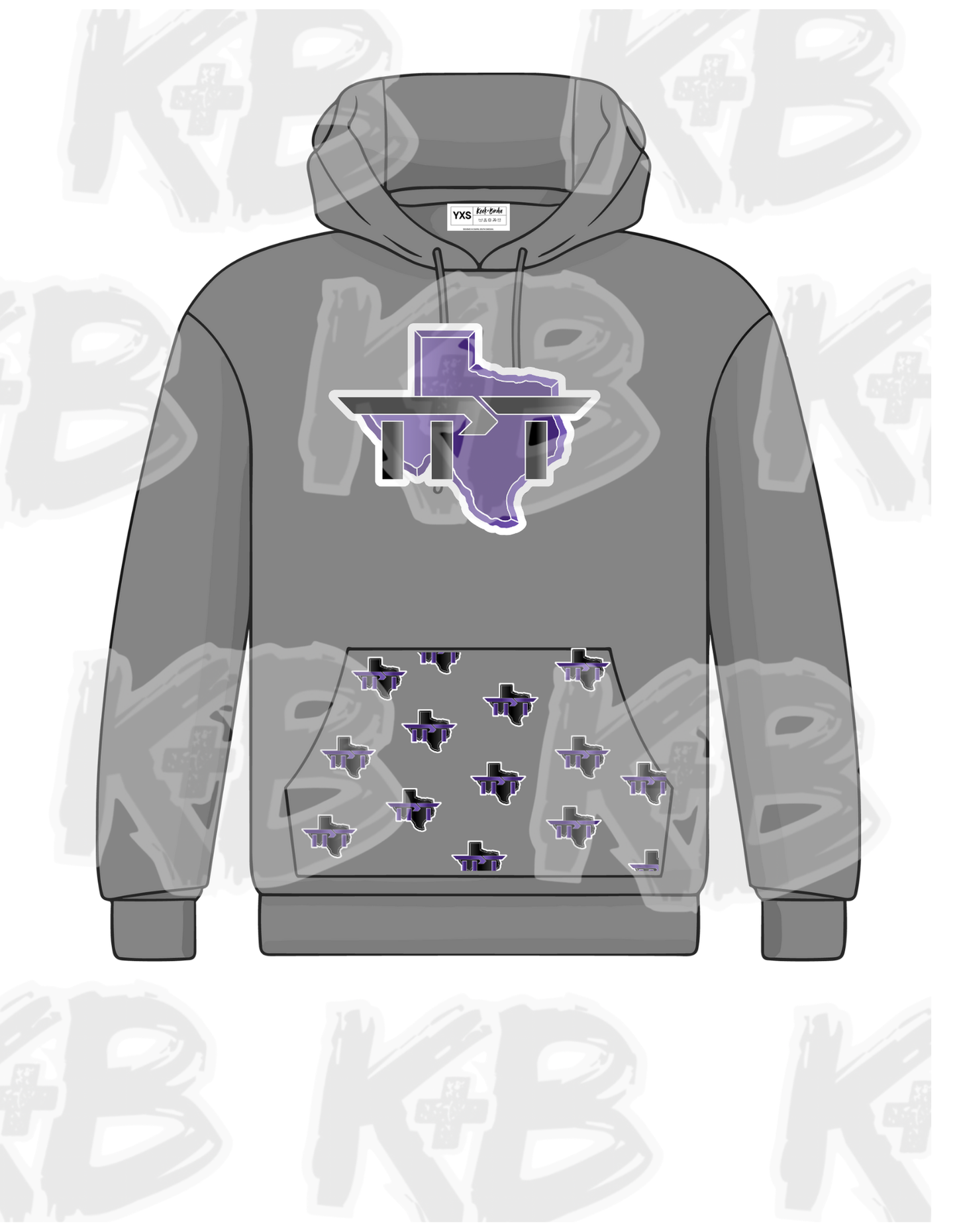TPT Hoodie 1