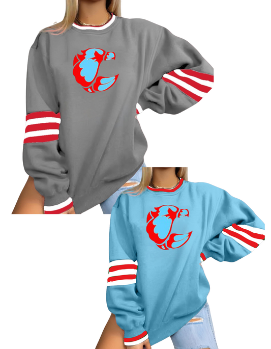 Mascot Sweatshirt- Central