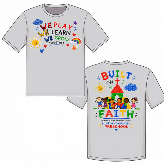 KB Pilgrim -We Play, We Learn, We Grow: Together
