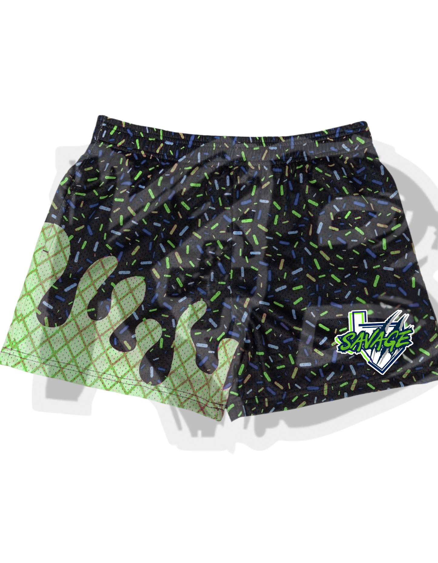 Savage ice cream shorts