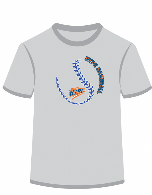 MT HYPE -Baseball Seams