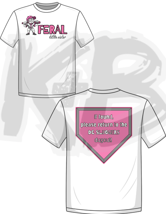 DC feral little sister